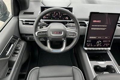 2026 GMC Sierra EV Elevation Standard Range