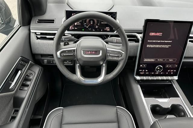 2026 GMC Sierra EV Elevation Standard Range