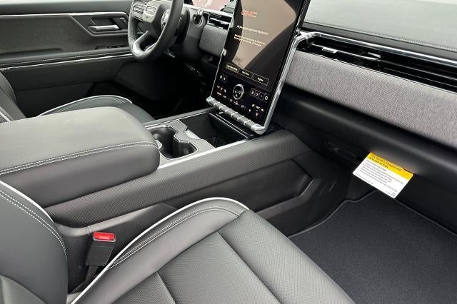 2026 GMC Sierra EV Elevation Standard Range