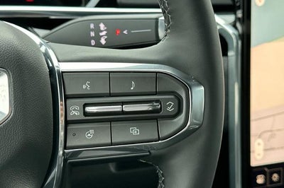 2026 GMC Sierra EV Elevation Standard Range