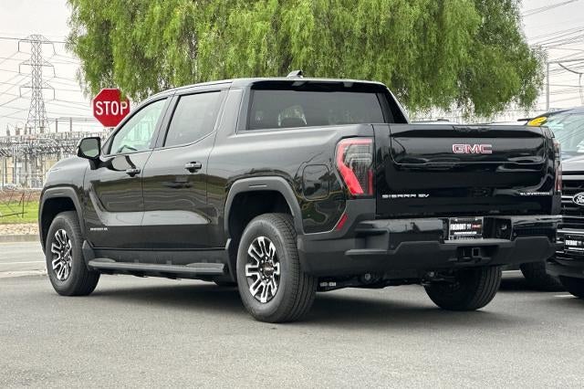 2026 GMC Sierra EV Elevation Standard Range