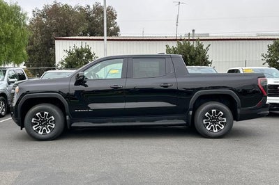 2026 GMC Sierra EV Elevation Standard Range