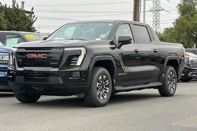 2026 GMC Sierra EV Elevation Standard Range