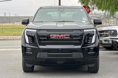 2026 GMC Sierra EV Elevation Standard Range