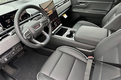 2026 GMC Sierra EV Elevation Standard Range