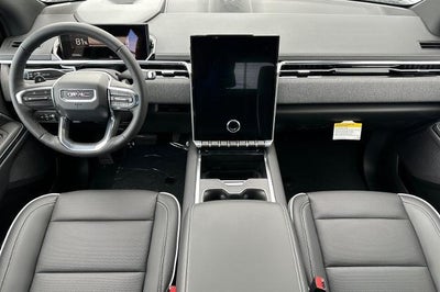 2026 GMC Sierra EV Elevation Extended Range