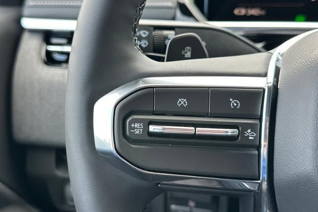 2026 GMC Sierra EV Elevation Extended Range