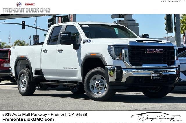 2026 GMC Sierra 2500 HD Pro