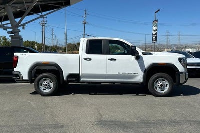 2026 GMC Sierra 2500 HD Pro
