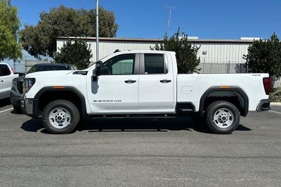 2026 GMC Sierra 2500 HD Pro