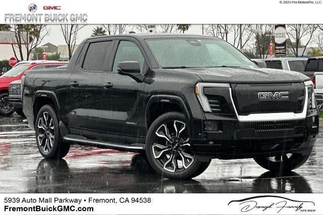 2025 GMC Sierra EV Max Range Denali