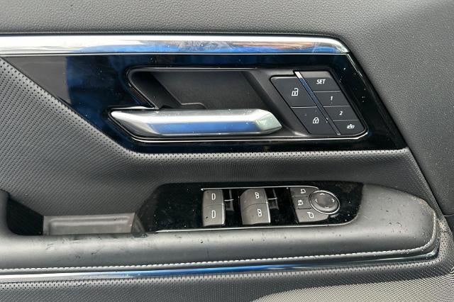 2025 GMC Sierra EV Max Range Denali