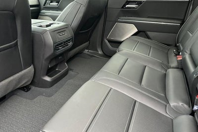 2025 GMC Sierra EV Max Range Denali