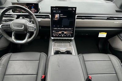 2025 GMC Sierra EV Max Range Denali