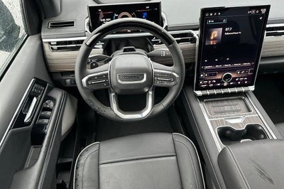 2025 GMC Sierra EV Max Range Denali