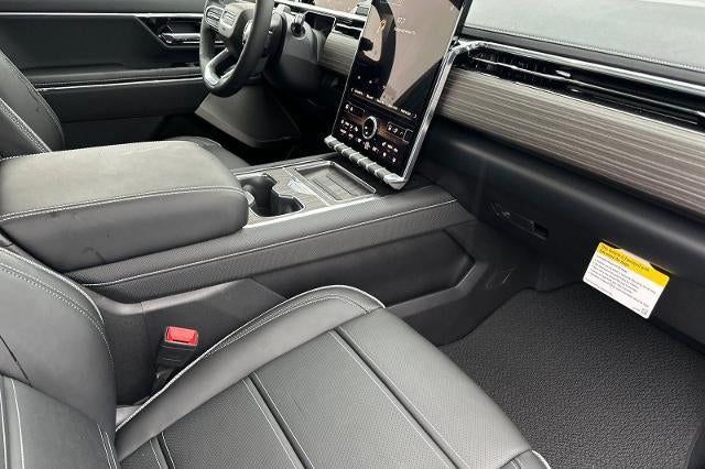 2025 GMC Sierra EV Max Range Denali