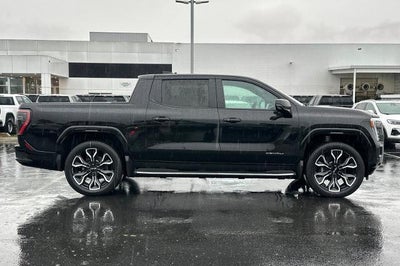 2025 GMC Sierra EV Max Range Denali