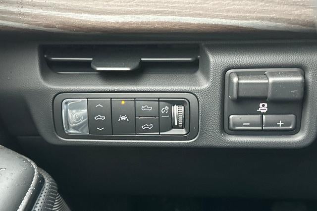 2025 GMC Sierra EV Max Range Denali