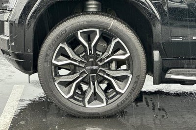 2025 GMC Sierra EV Max Range Denali