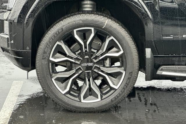 2025 GMC Sierra EV Max Range Denali