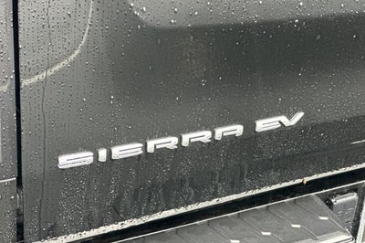 2025 GMC Sierra EV Max Range Denali