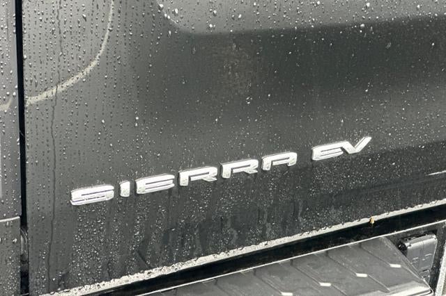 2025 GMC Sierra EV Max Range Denali