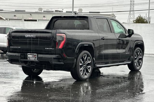 2025 GMC Sierra EV Max Range Denali