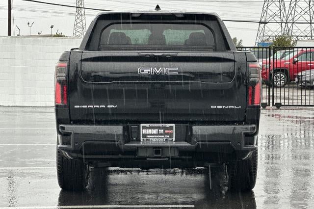 2025 GMC Sierra EV Max Range Denali