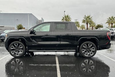 2025 GMC Sierra EV Max Range Denali
