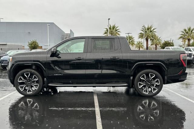 2025 GMC Sierra EV Max Range Denali