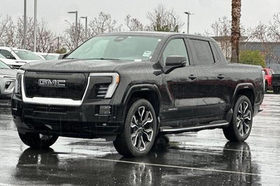 2025 GMC Sierra EV Max Range Denali