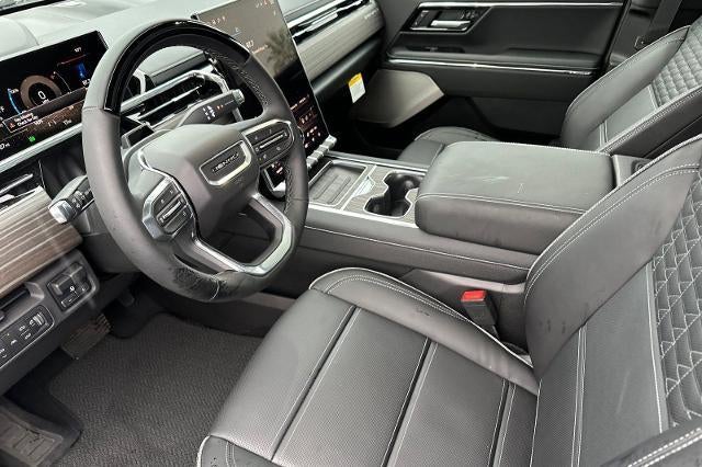 2025 GMC Sierra EV Max Range Denali