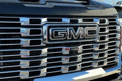 2024 GMC Sierra 3500 HD Denali DRW