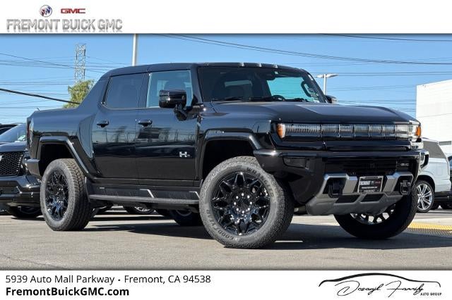 2026 GMC HUMMER EV Pickup 2X