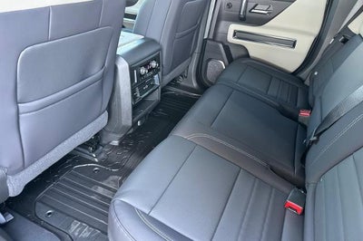 2026 GMC HUMMER EV Pickup 2X