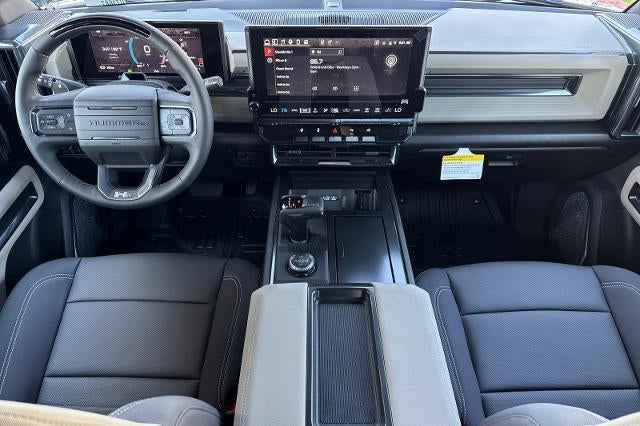 2026 GMC HUMMER EV Pickup 2X