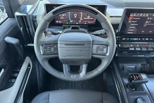2026 GMC HUMMER EV Pickup 2X