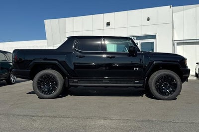 2026 GMC HUMMER EV Pickup 2X