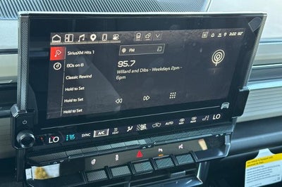 2026 GMC HUMMER EV Pickup 2X
