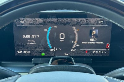 2026 GMC HUMMER EV Pickup 2X