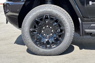 2026 GMC HUMMER EV Pickup 2X