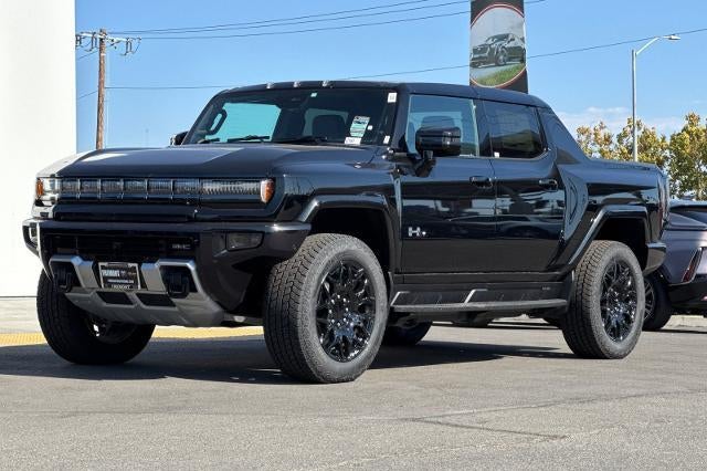 2026 GMC HUMMER EV Pickup 2X