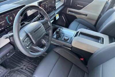 2026 GMC HUMMER EV Pickup 2X