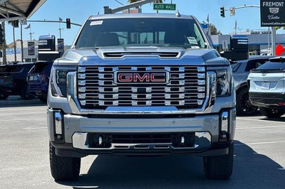 2026 GMC Sierra 2500 HD Denali