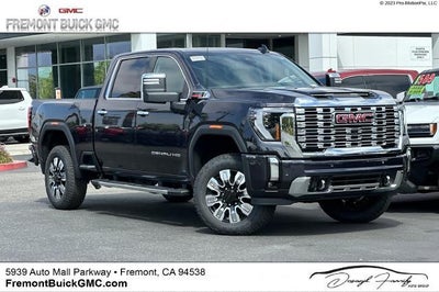 2025 GMC Sierra 2500 HD Denali