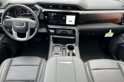 2025 GMC Sierra 2500 HD Denali