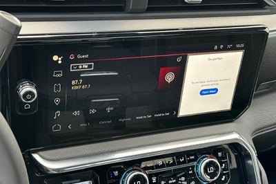 2025 GMC Sierra 2500 HD Denali