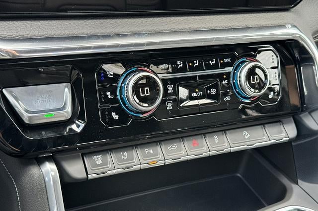 2025 GMC Sierra 2500 HD Denali