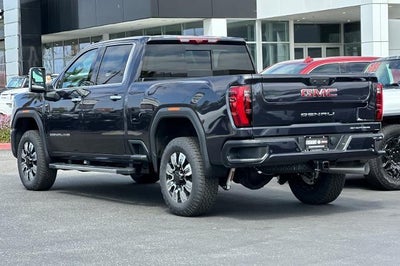 2025 GMC Sierra 2500 HD Denali