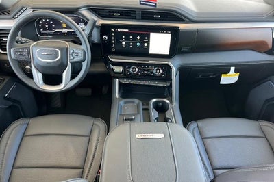 2025 GMC Sierra 2500 HD Denali